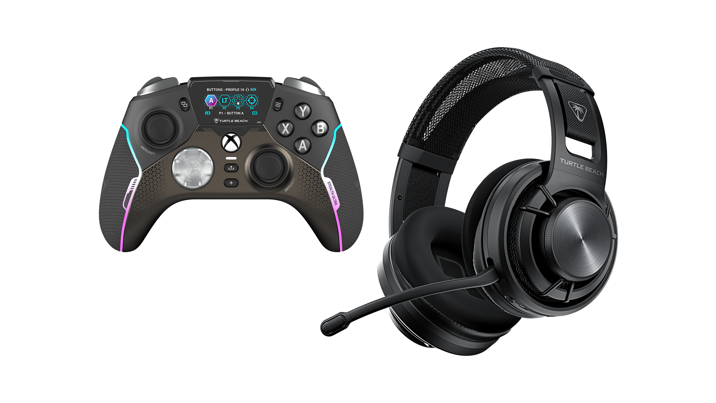 Turtle Beach | Atlas Air + Stealth Ultra Bundle