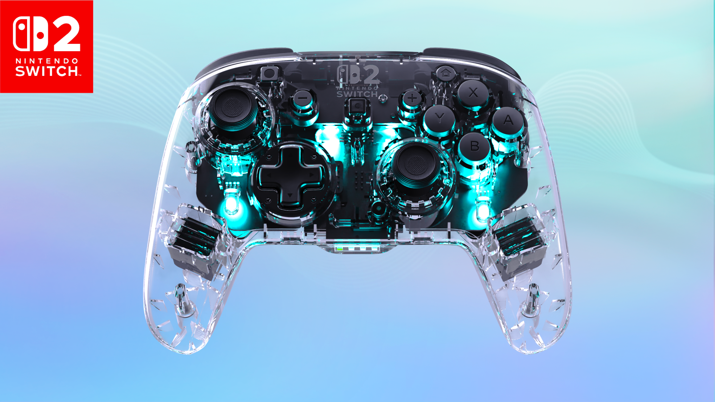 Turtle Beach | Afterglow Wireless Gaming Controller | Nintendo Switch 2