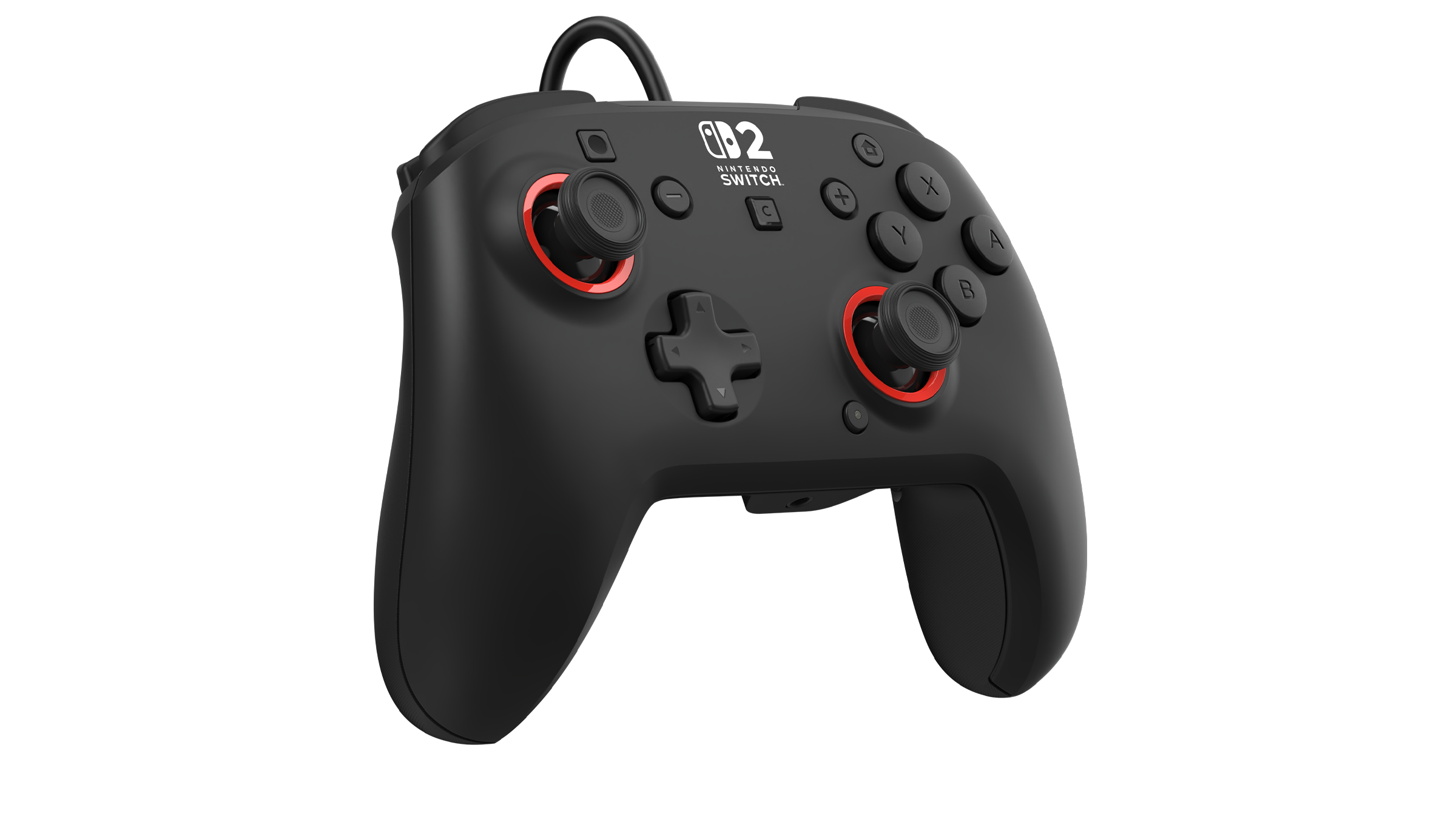 Turtle Beach | Rematch Wired Gaming Controller | Nintendo Switch 2 - Image 2