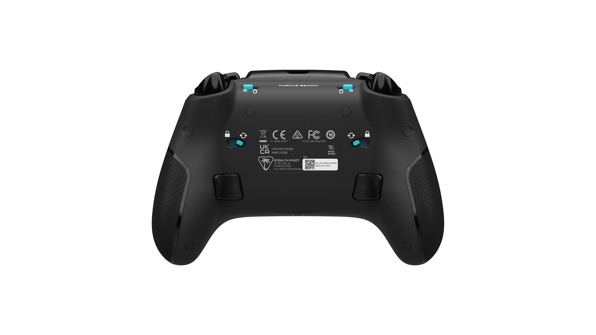 Turtle Beach | Stealth Pivot Wireless Smart Gaming Controller - Image 4