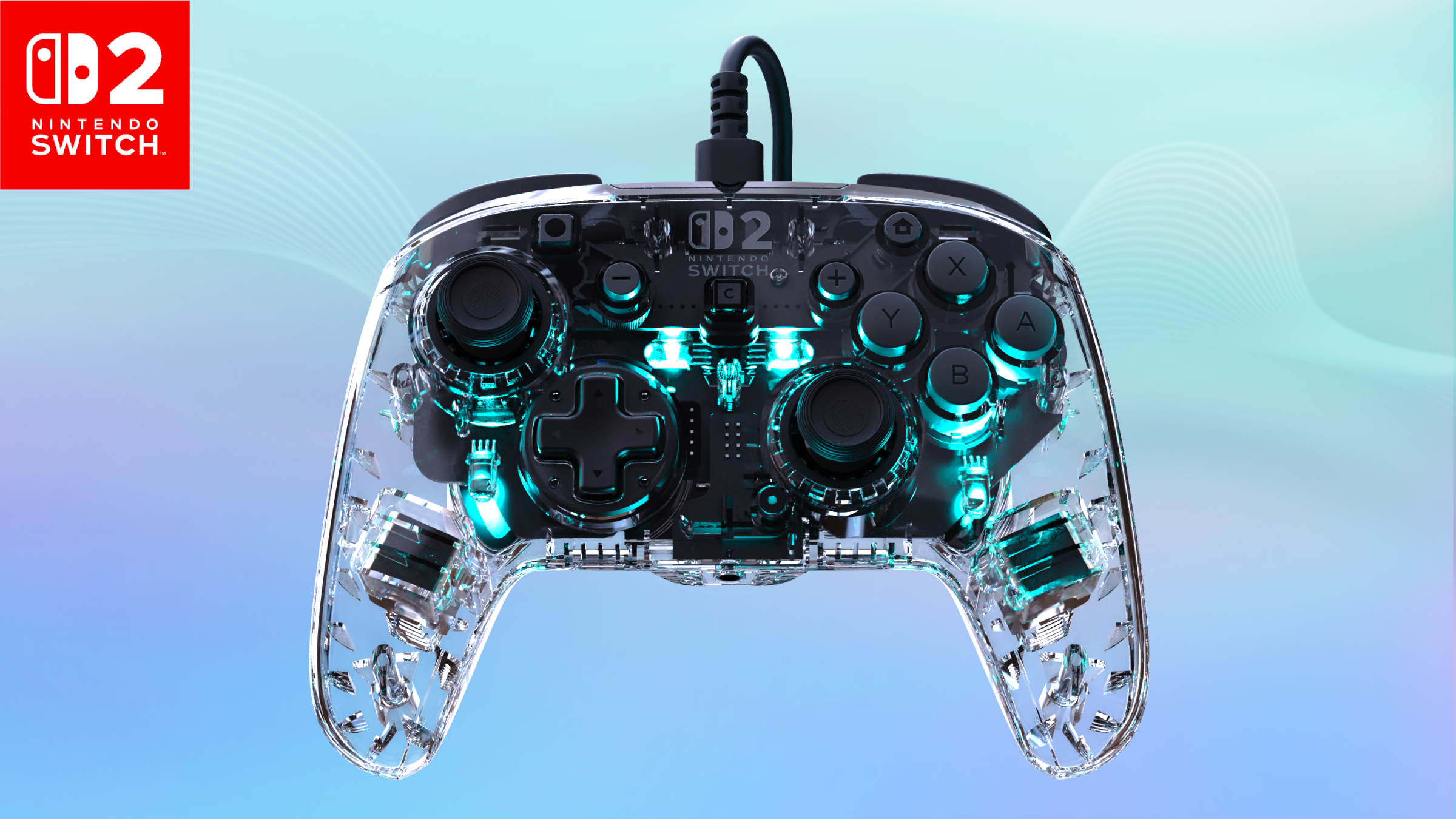 Turtle Beach | Afterglow Wired Gaming Controller | Nintendo Switch 2
