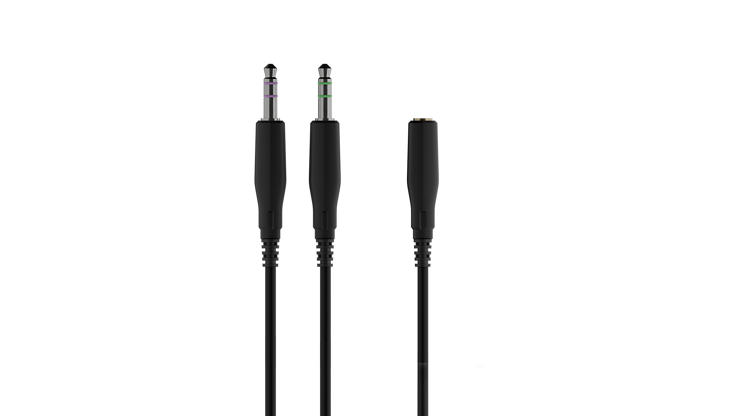 Turtle Beach | ROCCAT Elo X Stereo PC Splitter Cable