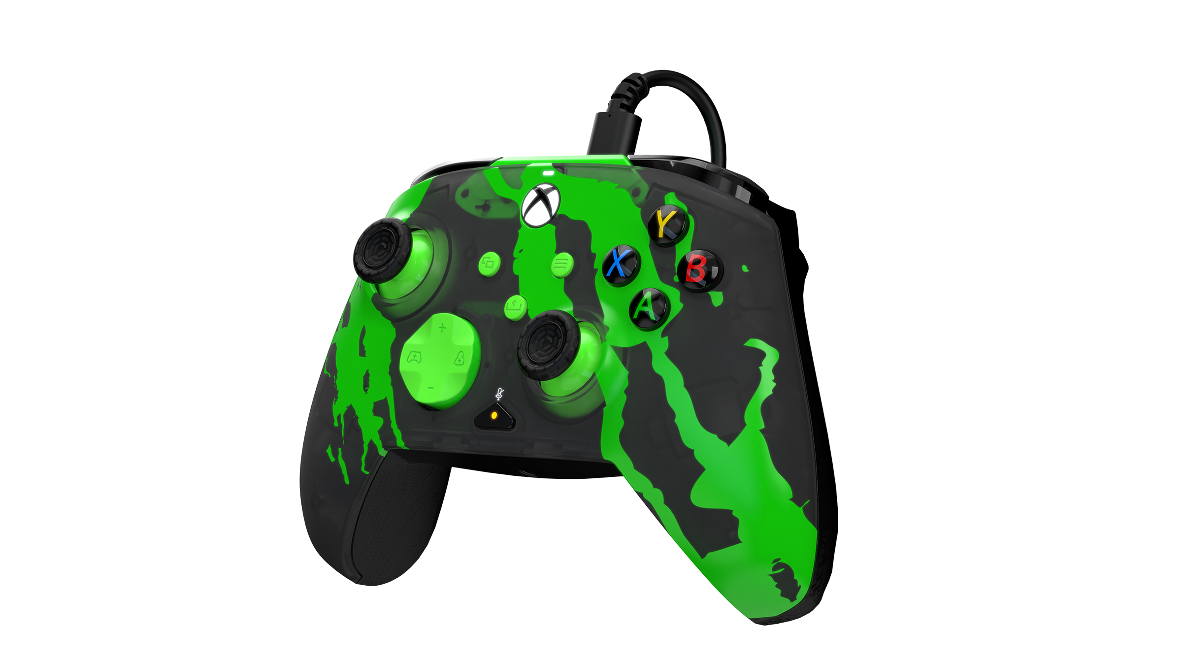 Turtle Beach | PDP Rematch Glow Advanced Wired Gaming Controller - Image 5