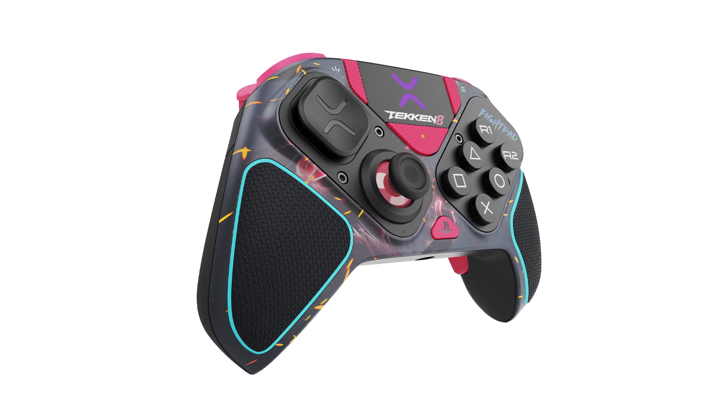 Turtle Beach | Victrix Pro BFG Wireless Gaming Controller TEKKEN 8 Rage Art - Image 3