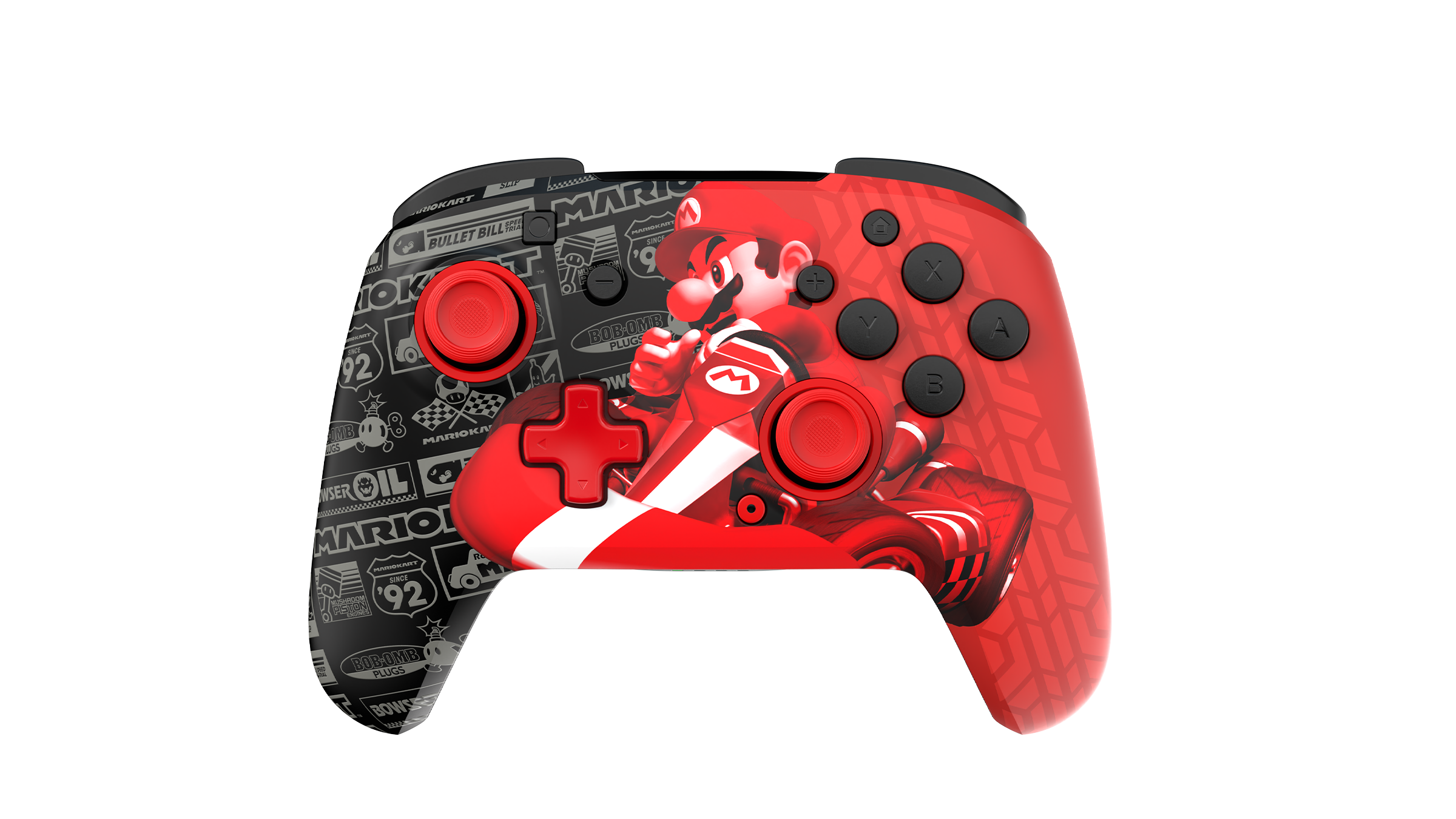 Turtle Beach | PDP Rematch Wireless Gaming Controller | Nintendo Switch - Image 2