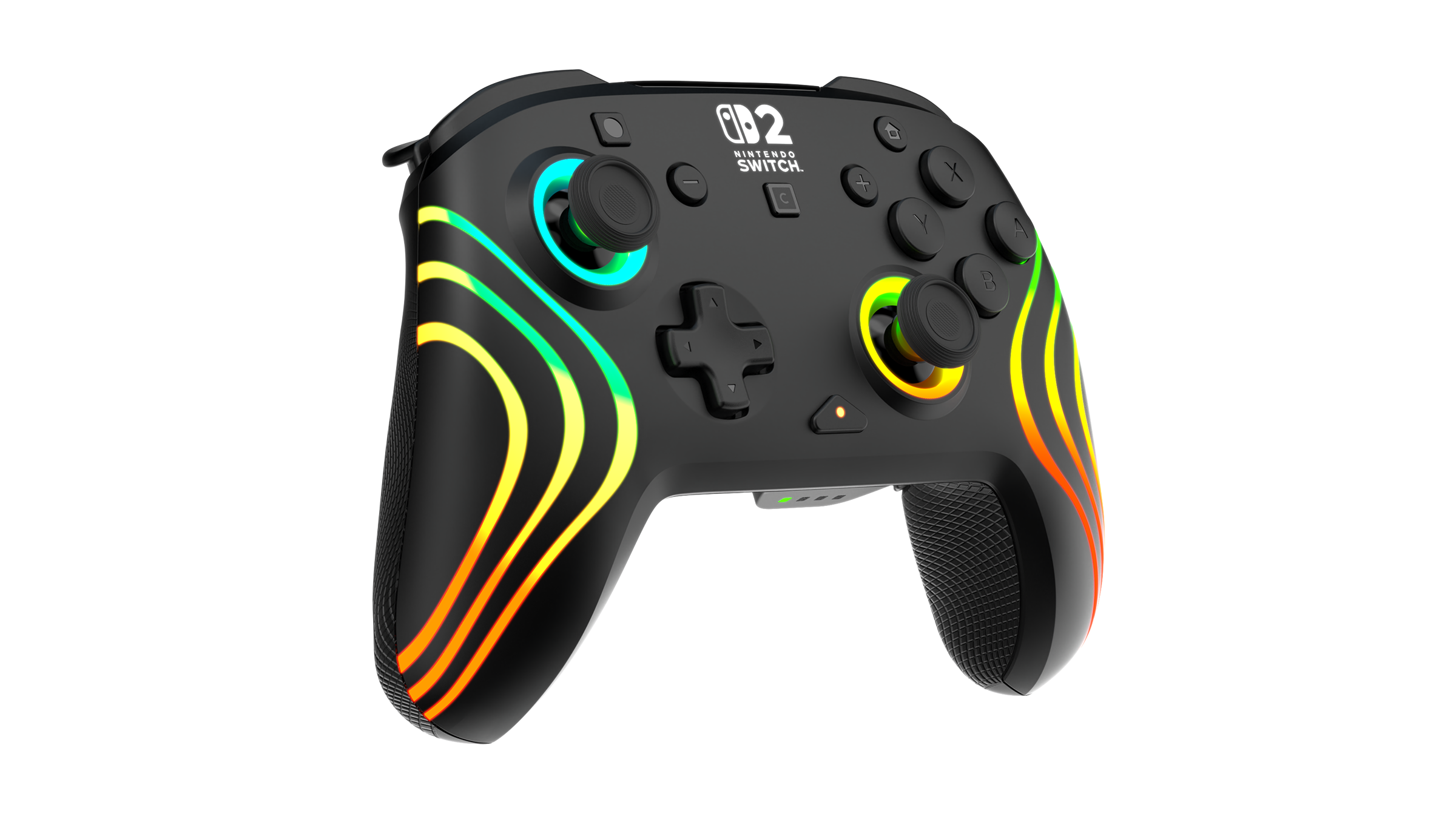 Turtle Beach | Afterglow Wave Wireless Gaming Controller | Nintendo Switch 2 - Image 2
