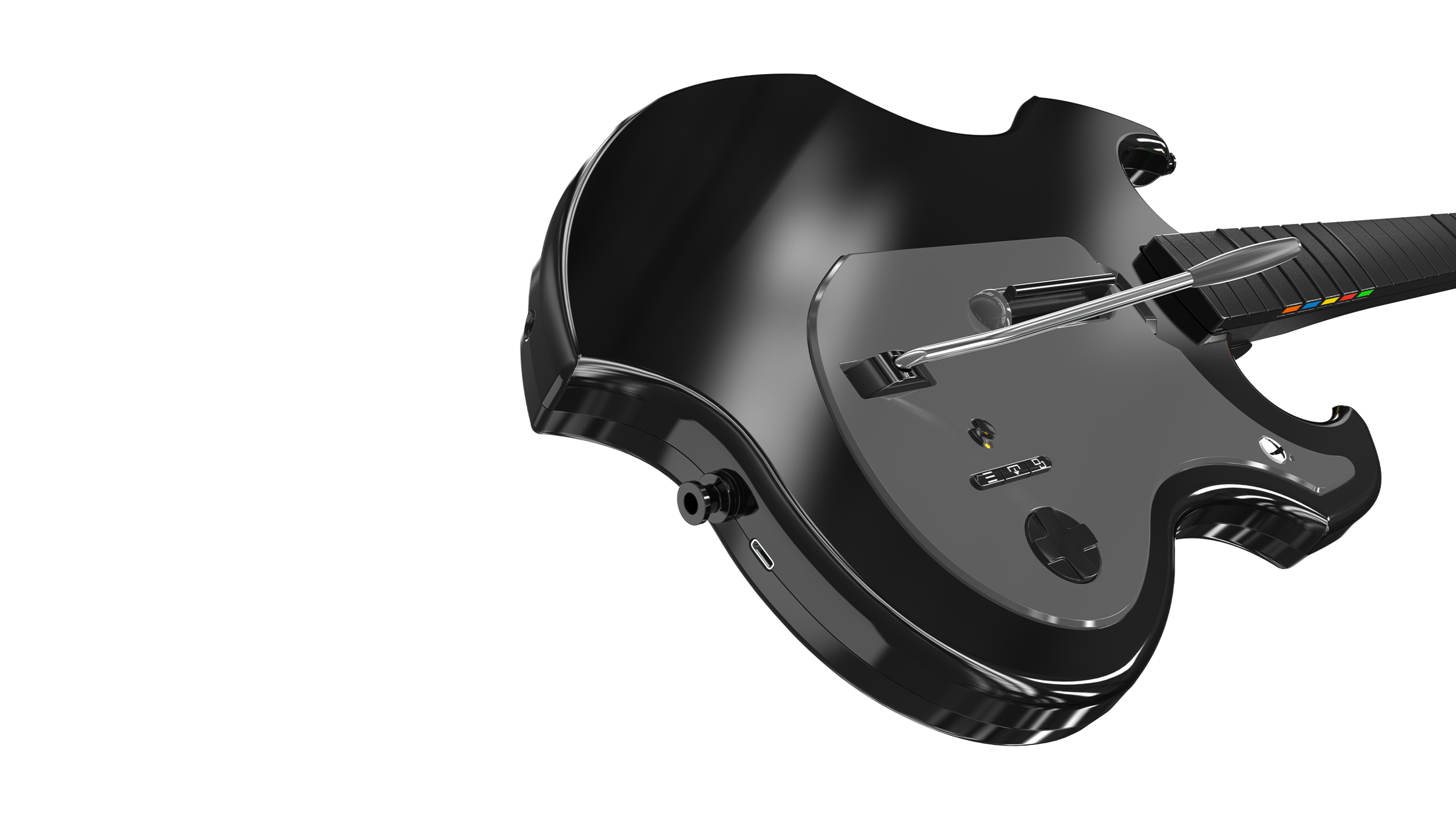 Turtle Beach | PDP Riffmaster Wireless Guitar Gaming Controller - Image 5