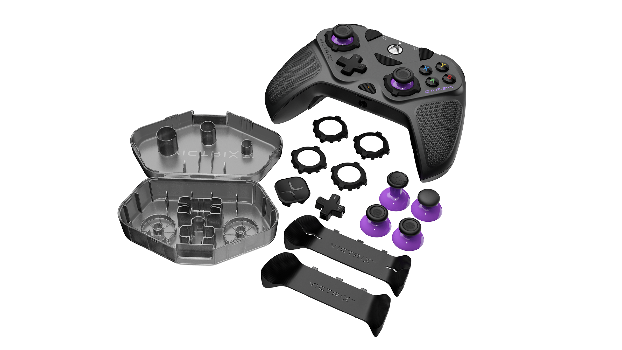 Turtle Beach | Victrix Gambit Prime Wired Tournament Gaming Controller - Image 4