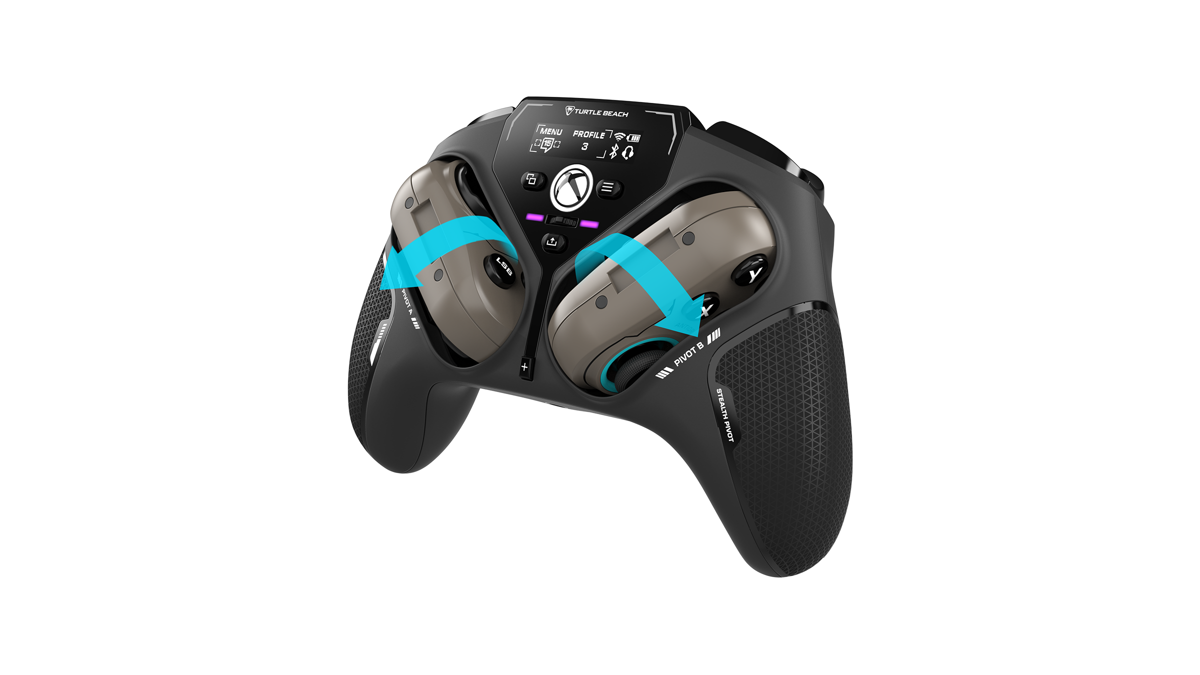 Turtle Beach | Stealth Pivot Wireless Smart Gaming Controller - Image 2