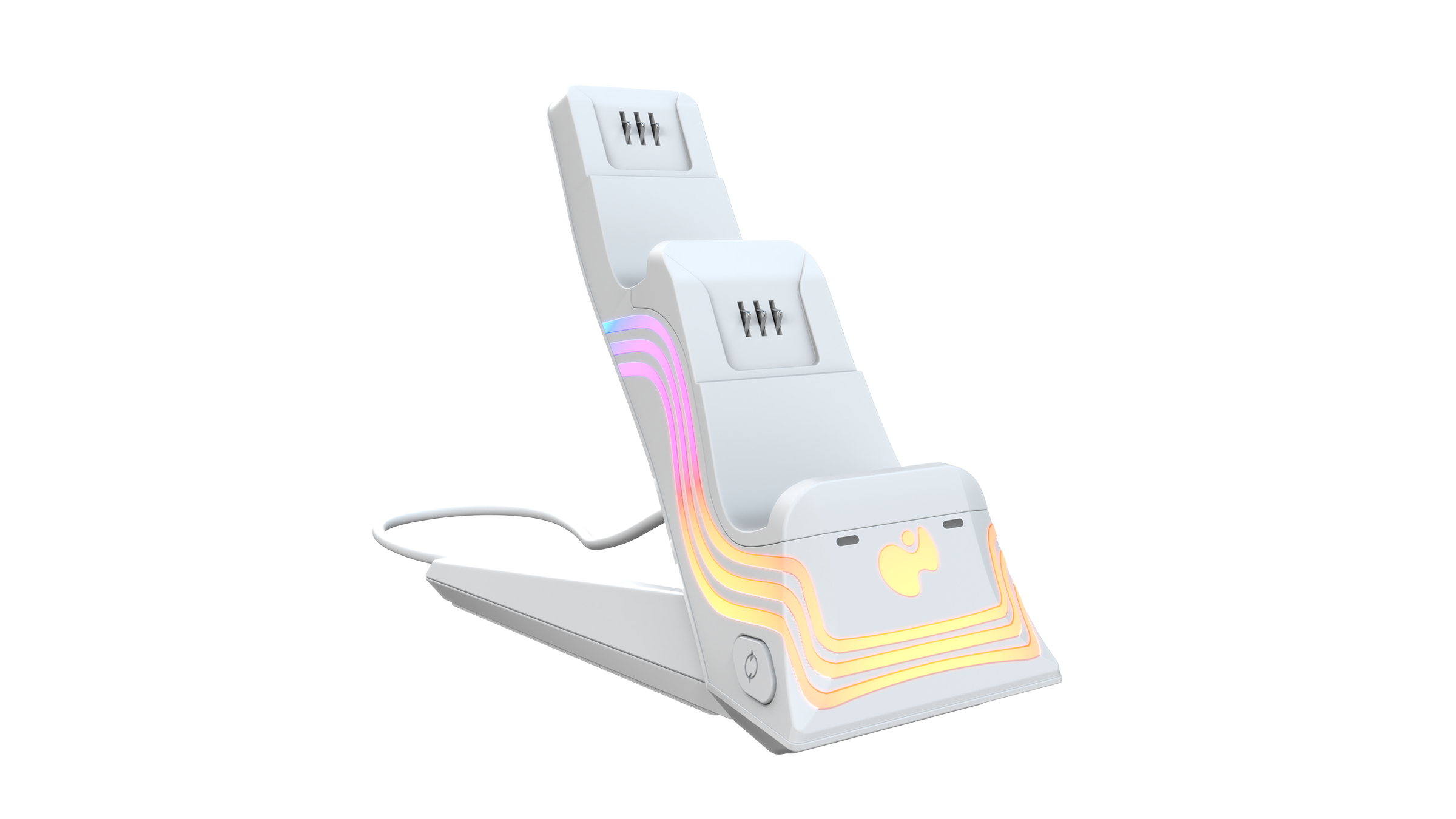 Turtle Beach | PDP Afterglow Wave Dual Charger - Image 2