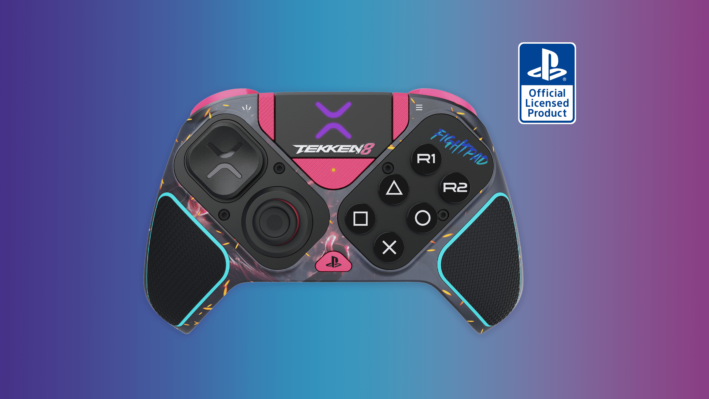 Turtle Beach | Victrix Pro BFG Wireless Gaming Controller TEKKEN 8 Rage Art