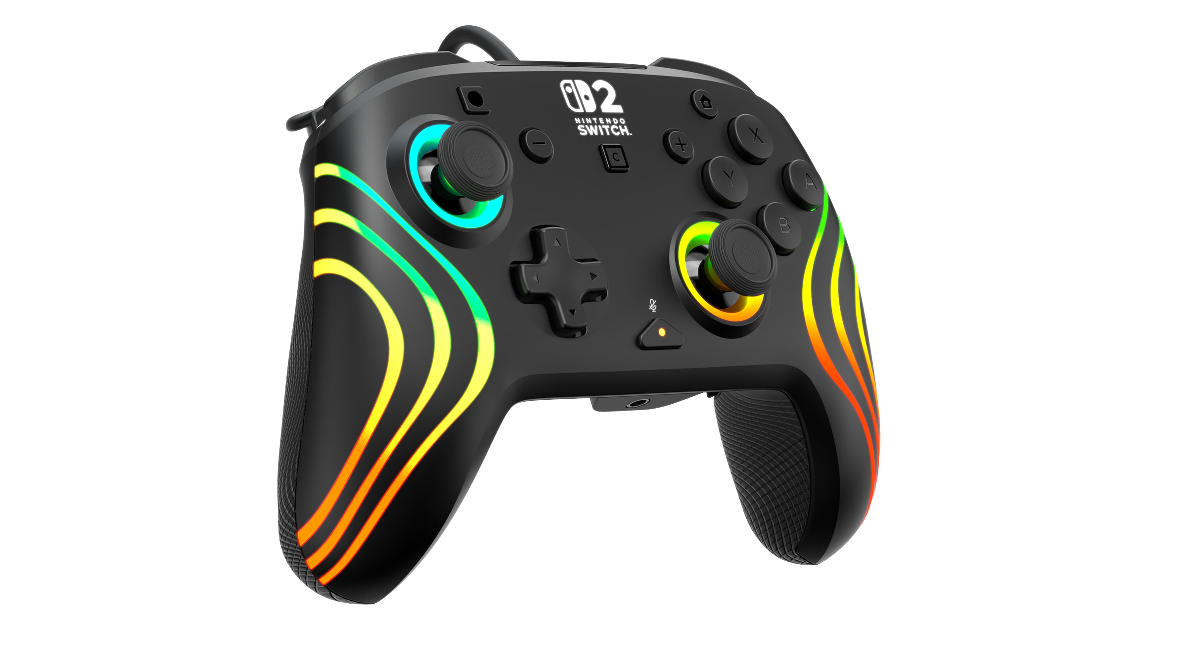 Turtle Beach | Afterglow Wave Wired Gaming Controller | Nintendo Switch 2 - Image 2