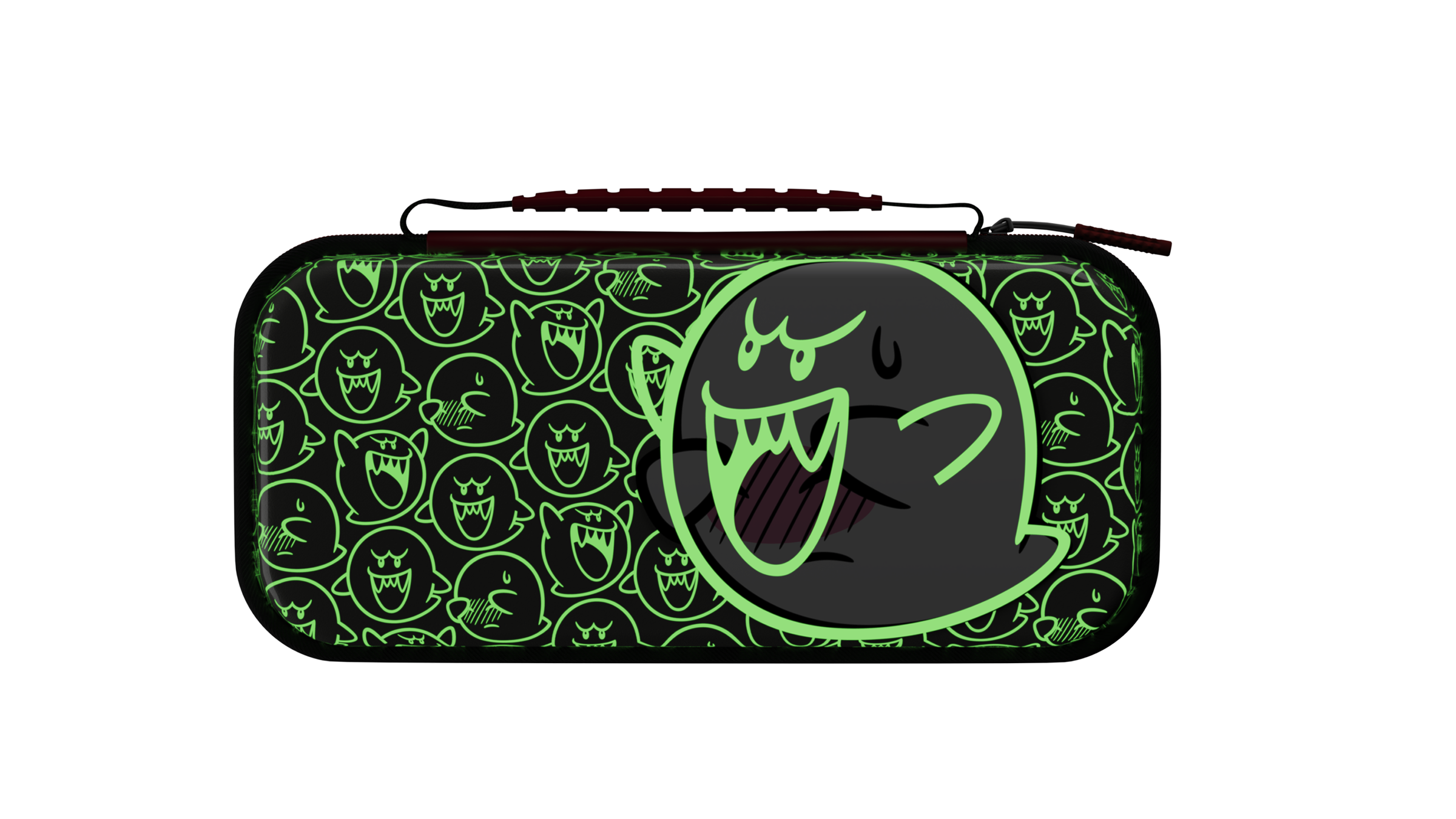 Turtle Beach | PDP Rematch Wireless Gaming Controller + PDP Travel Case Plus Glow | Boo | Nintendo Switch Bundle - Image 5