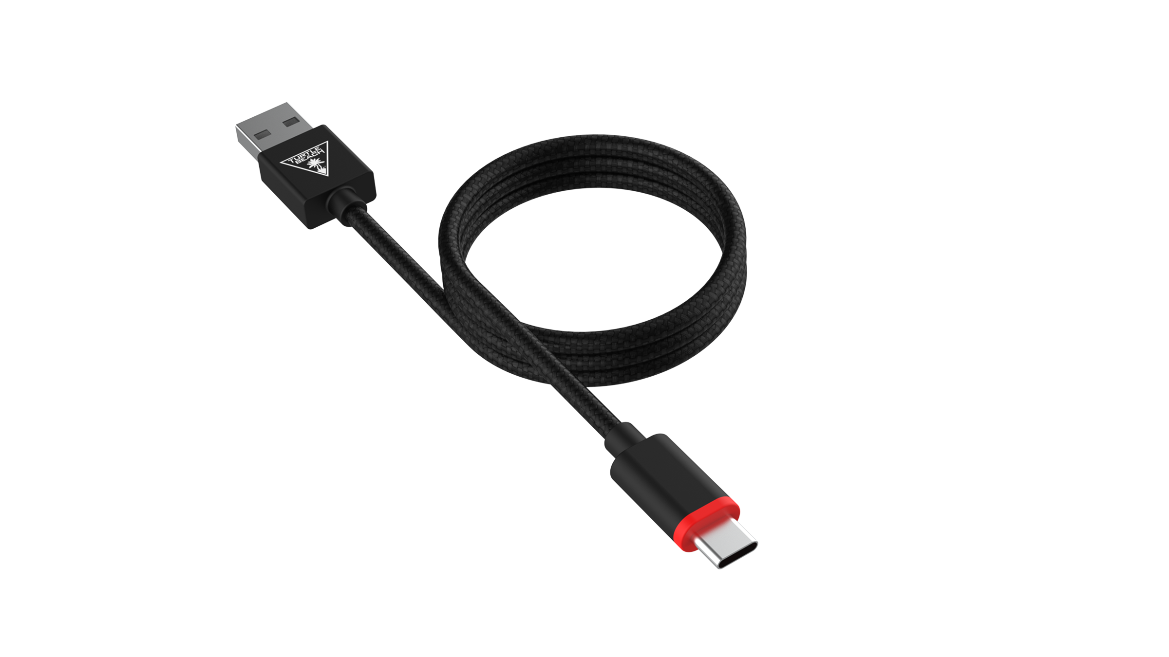 Turtle Beach | VelocityOne Flight Red USB | A to USB | C Cable