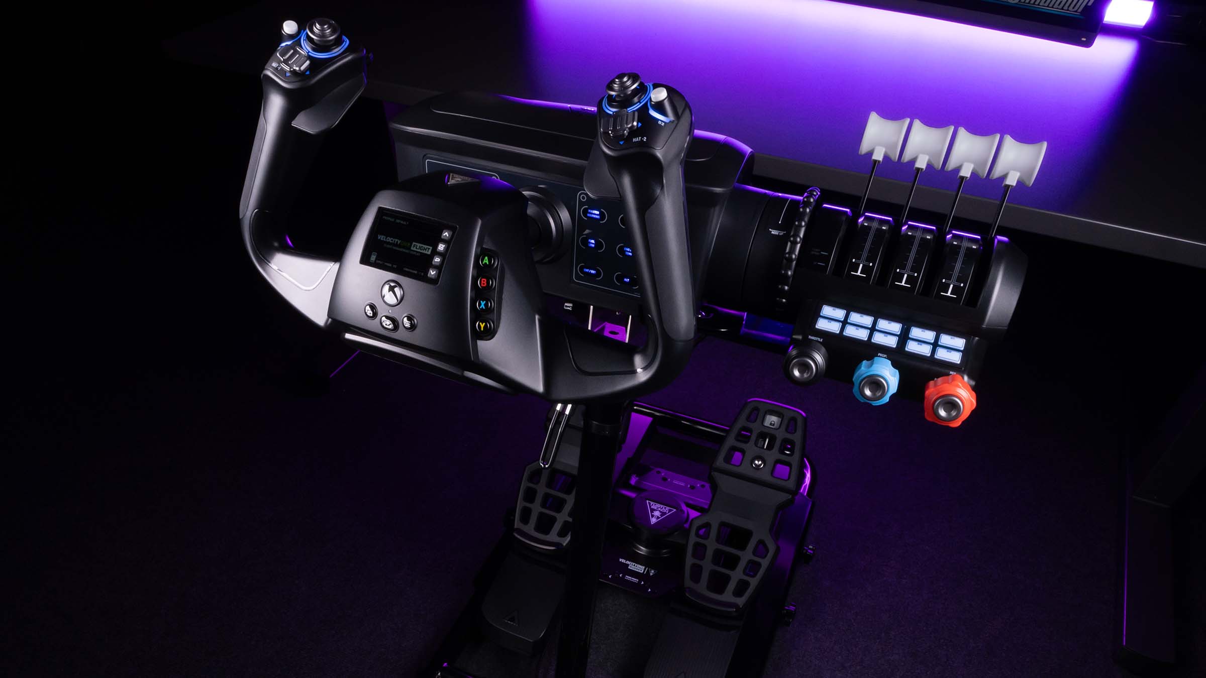 Turtle Beach | VelocityOne Rudder - Image 2