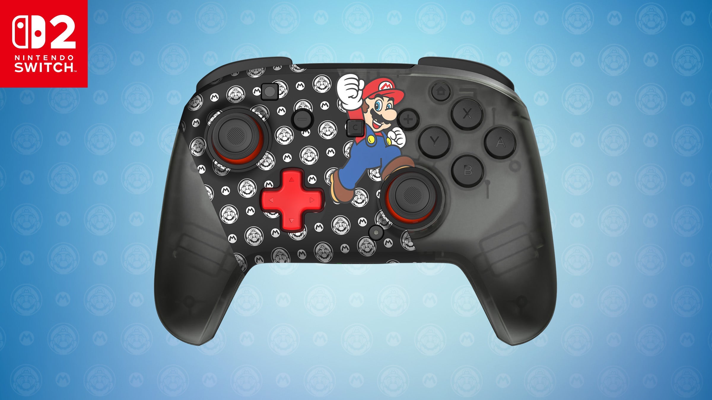 Turtle Beach | Rematch Wireless Gaming Controller | Nintendo Switch 2