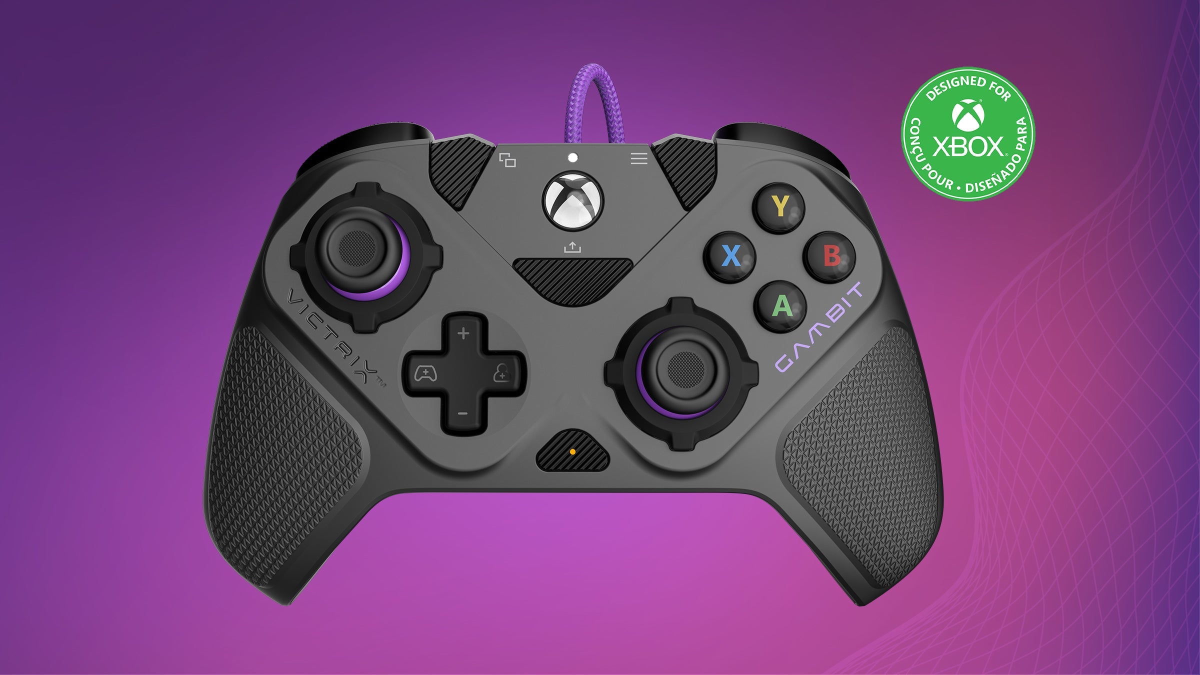 Turtle Beach | Victrix Gambit Prime Wired Tournament Gaming Controller