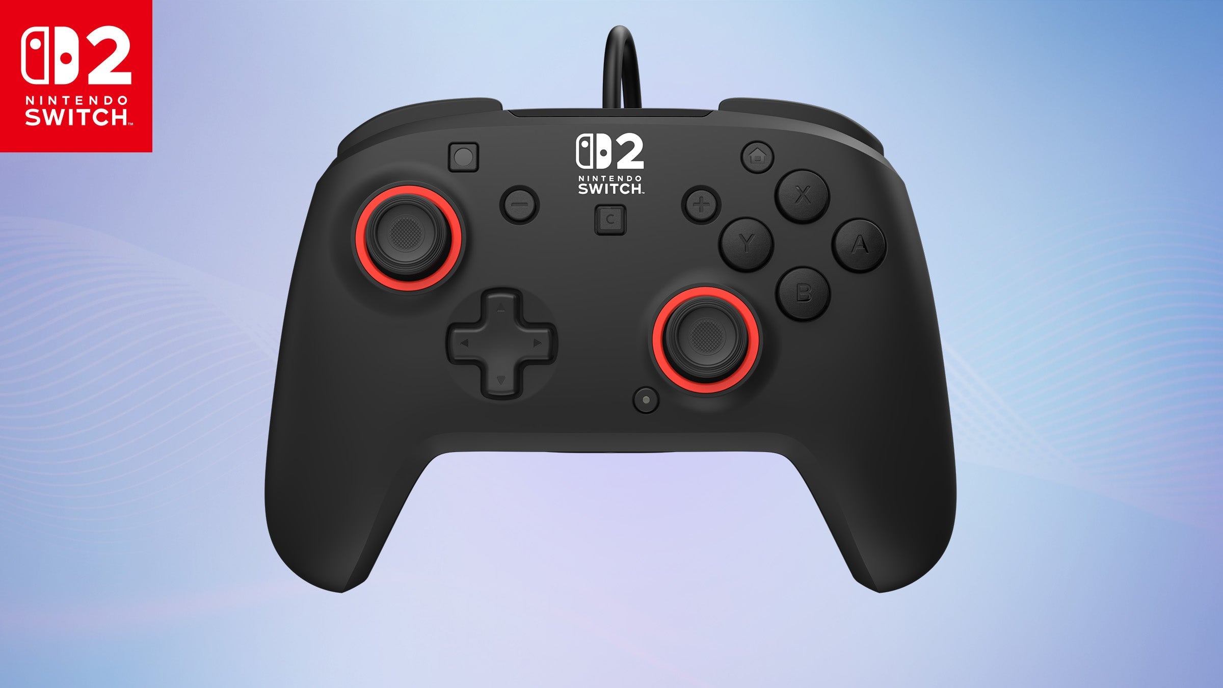 Turtle Beach | Rematch Wired Gaming Controller | Nintendo Switch 2