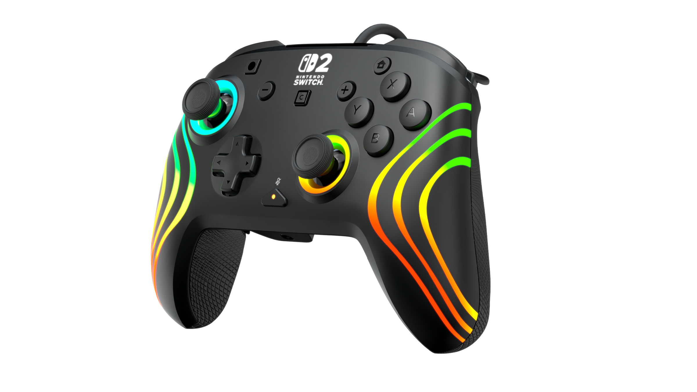 Turtle Beach | Afterglow Wave Wired Gaming Controller | Nintendo Switch 2 - Image 3
