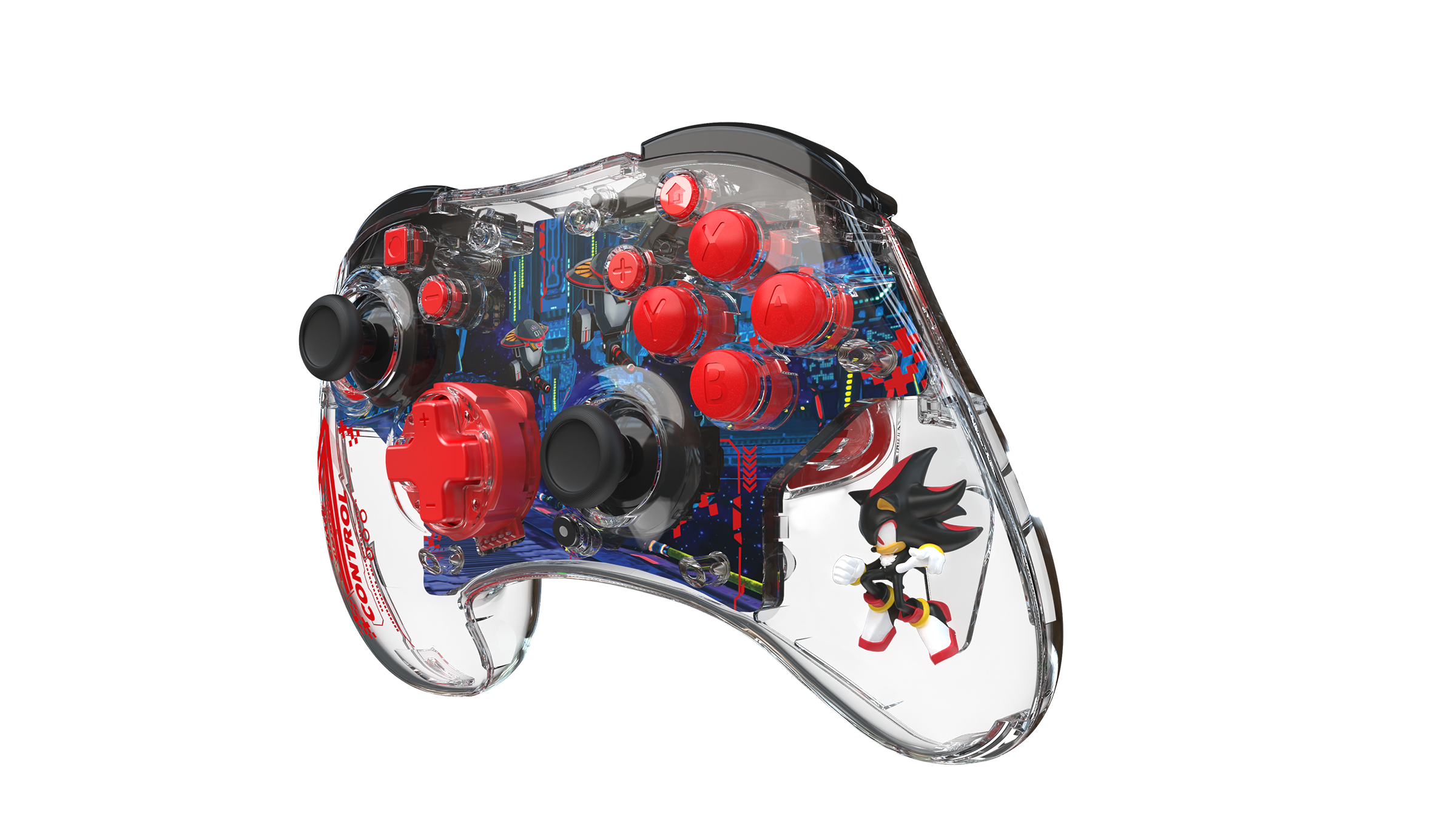 Turtle Beach | PDP REALMz Wireless Gaming Controller With Motion: Shadow Space Colony ARK | Nintendo Switch - Image 3