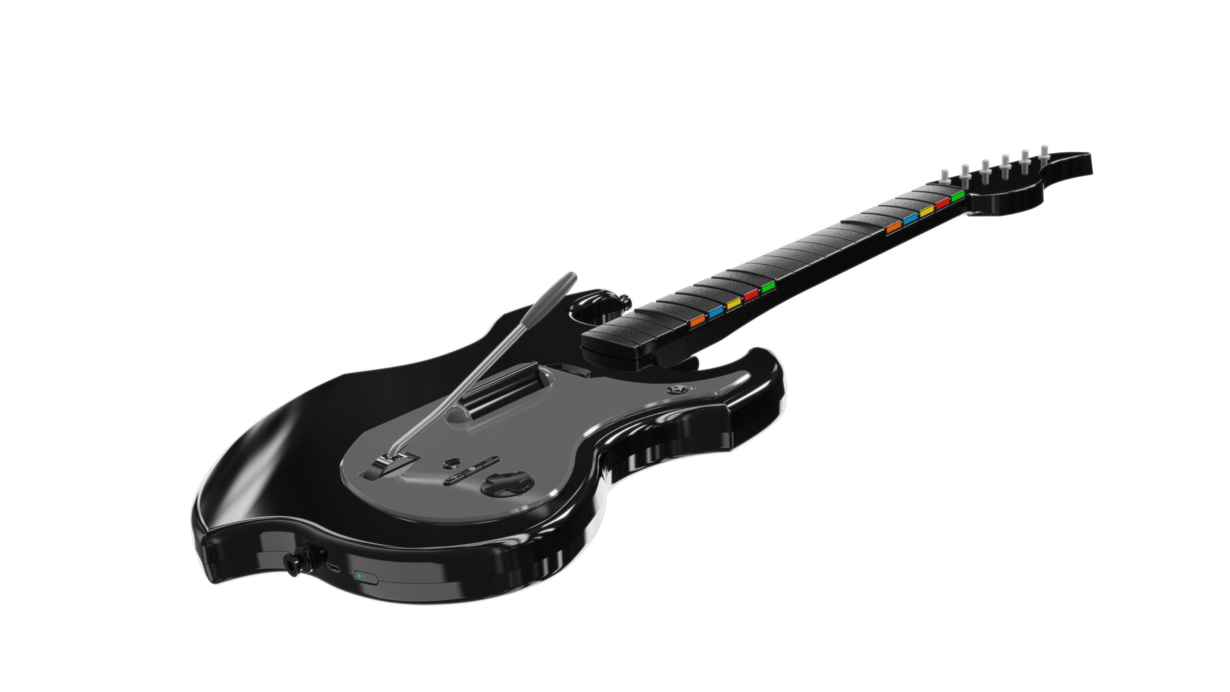 Turtle Beach | PDP Riffmaster Wireless Guitar Gaming Controller | Nintendo Switch - Image 3