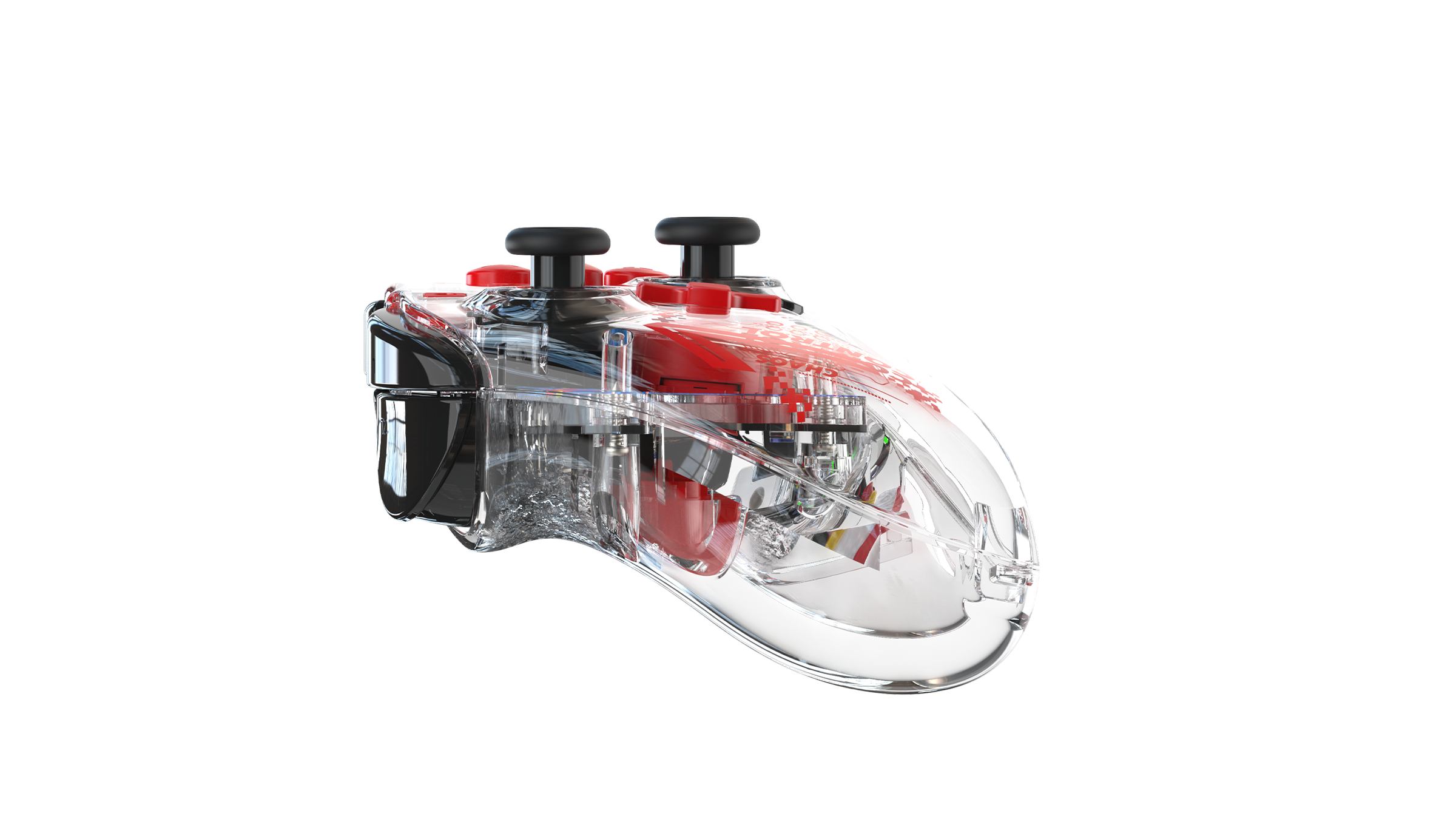 Turtle Beach | PDP REALMz Wireless Gaming Controller With Motion: Shadow Space Colony ARK | Nintendo Switch - Image 5