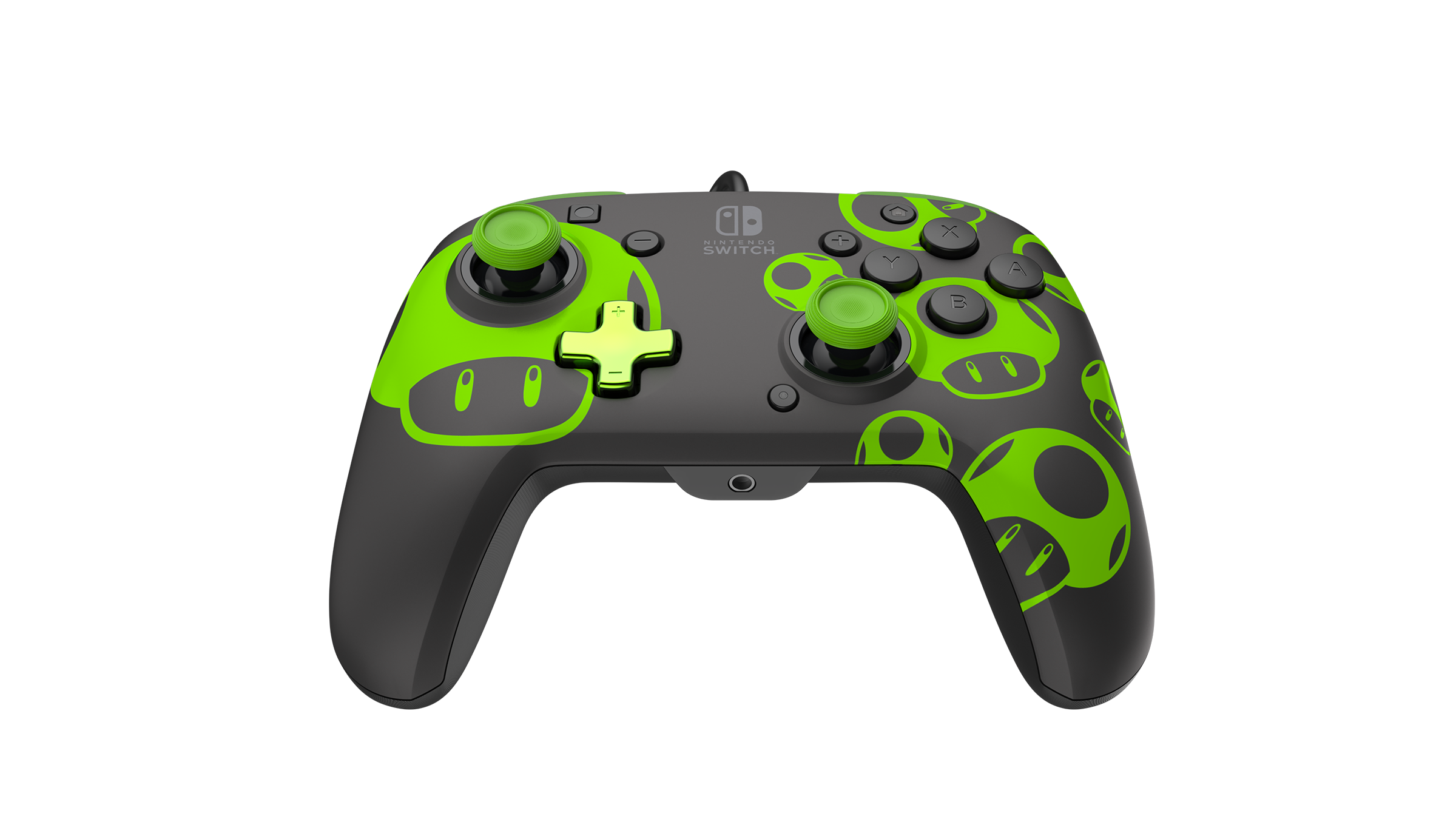 Turtle Beach | PDP REMATCH Glow Wired Gaming Controller | Nintendo Switch - Image 4