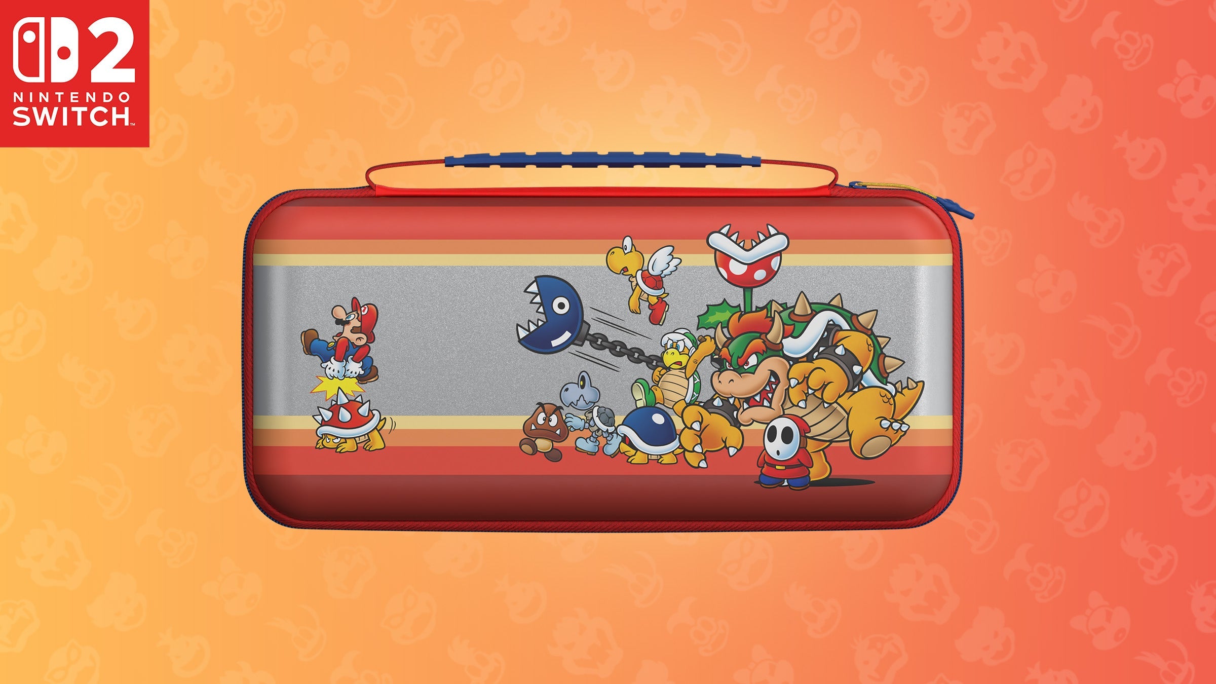 Turtle Beach | PlayTrek Travel Case | Nintendo Switch 2