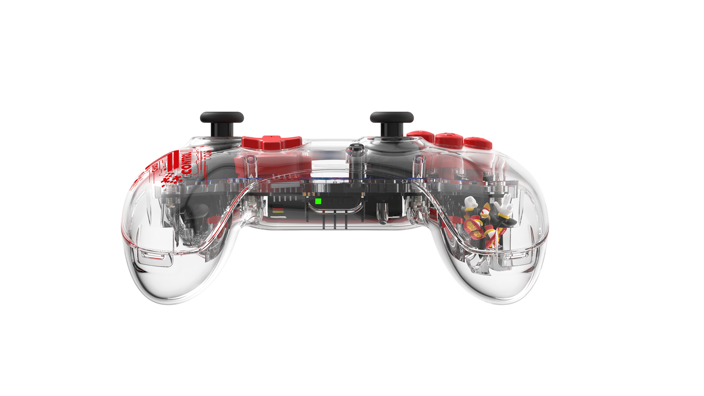 Turtle Beach | PDP REALMz Wireless Gaming Controller With Motion: Shadow Space Colony ARK | Nintendo Switch - Image 4