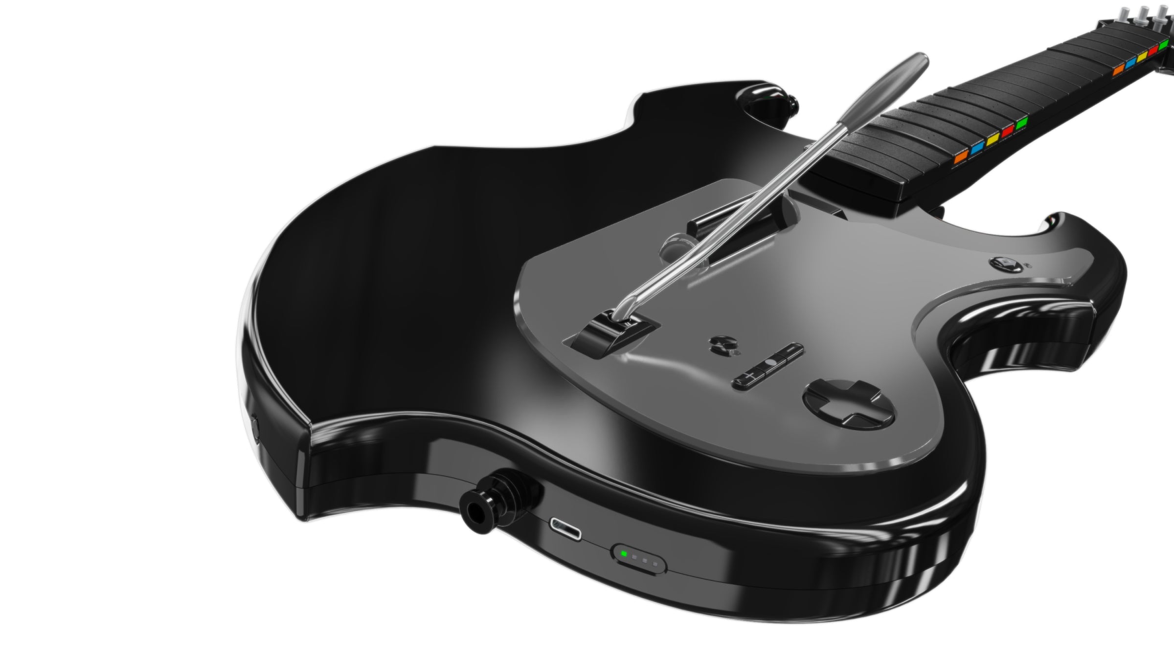 Turtle Beach | PDP Riffmaster Wireless Guitar Gaming Controller | Nintendo Switch - Image 5
