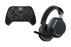 Turtle Beach | Victrix Pro BFG Reloaded Wireless Gaming Controller + Stealth 700 Gaming Headset (Gen 3) Xbox Black Bundle