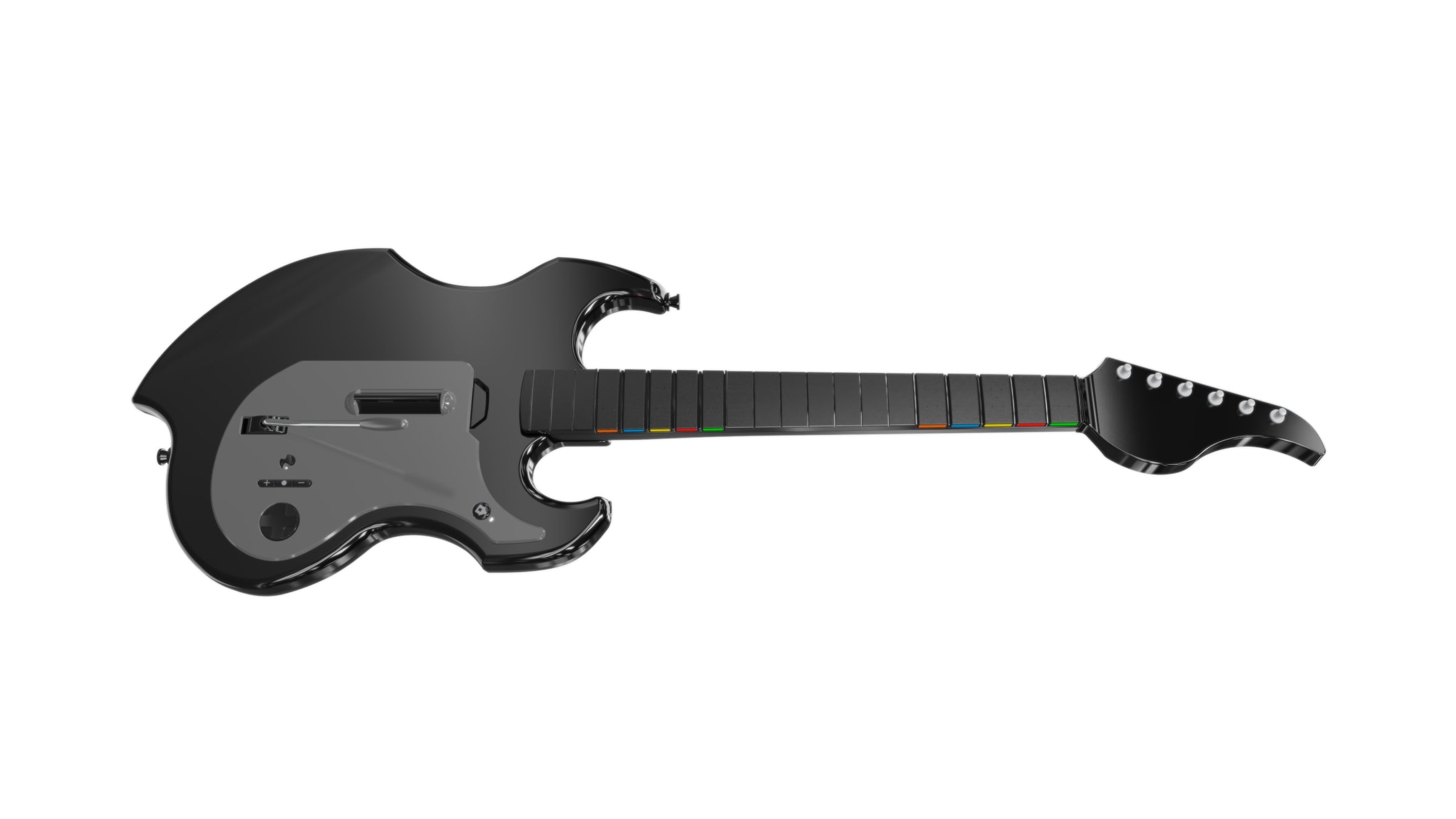 Turtle Beach | PDP Riffmaster Wireless Guitar Gaming Controller | Nintendo Switch - Image 2
