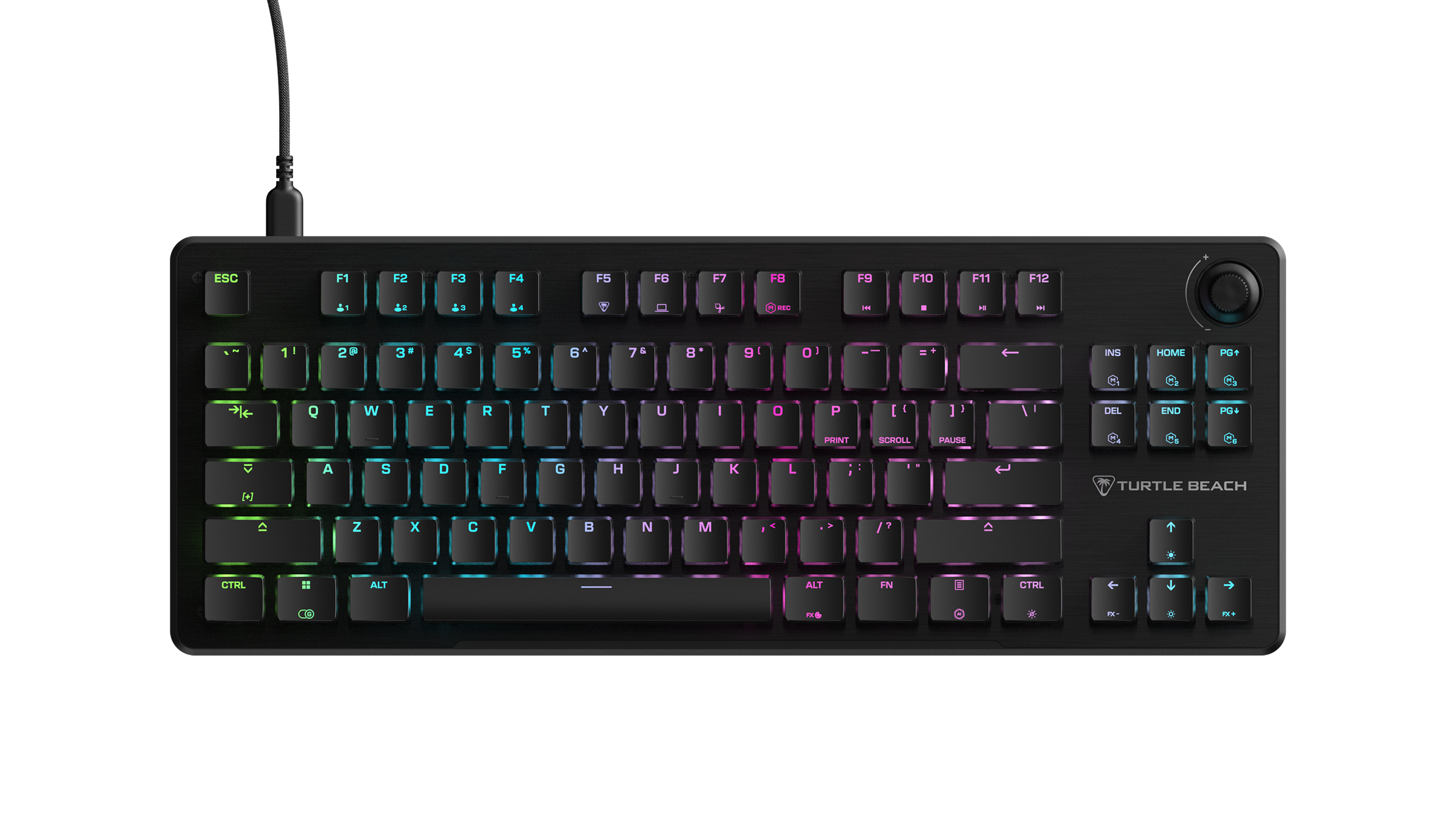 Turtle Beach | Vulcan II TKL