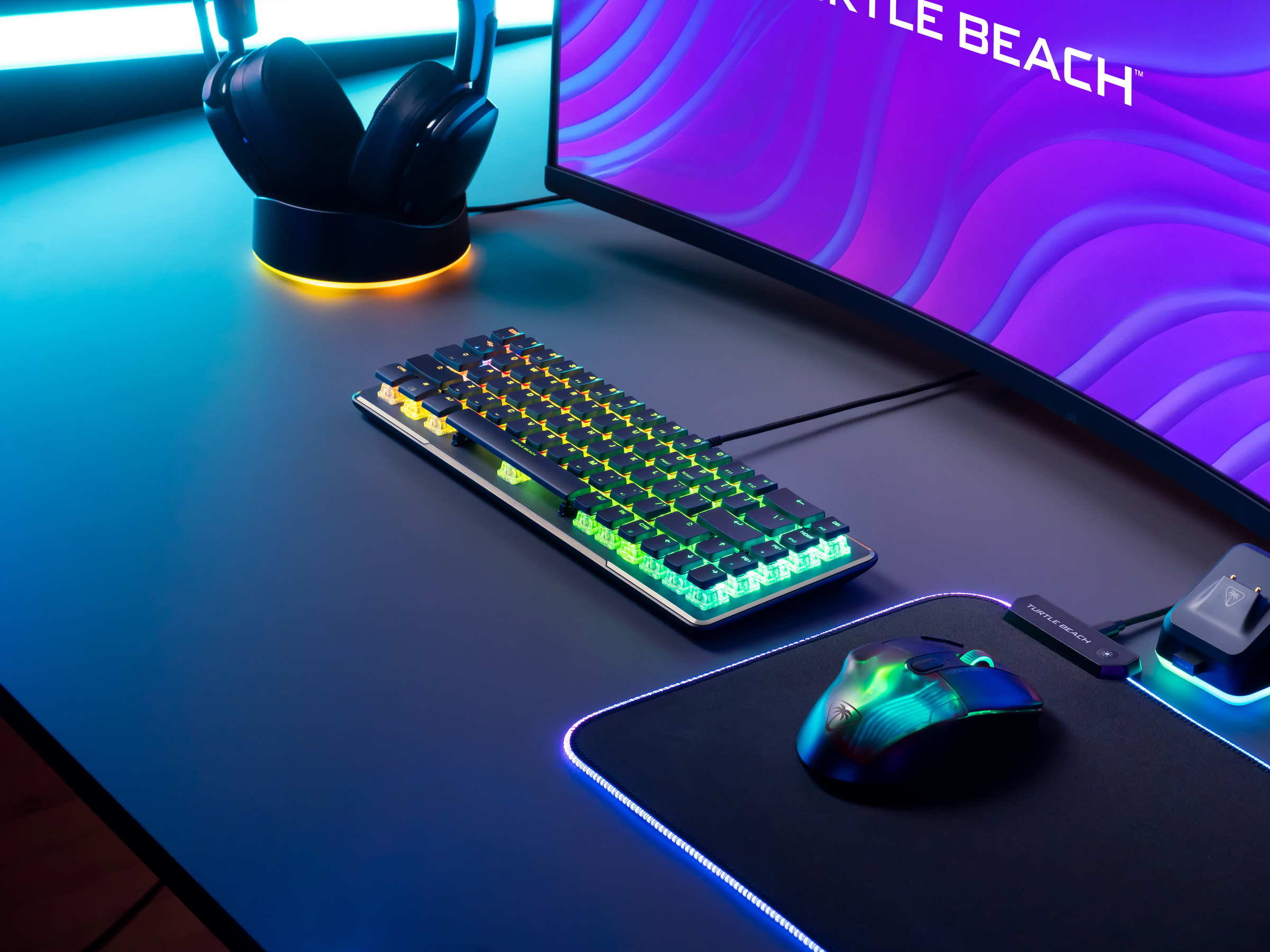 Turtle Beach | Vulcan II Mini - Image 3