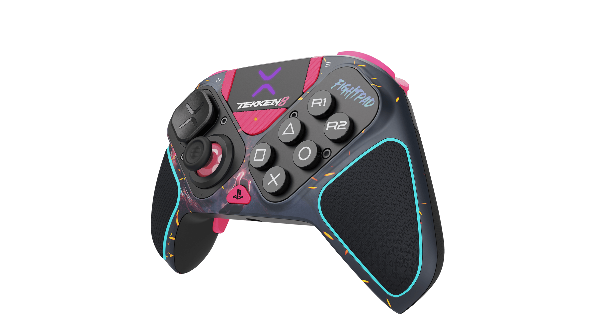 Turtle Beach | Victrix Pro BFG Wireless Gaming Controller TEKKEN 8 Rage Art - Image 2