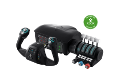 Alternative view of Turtle Beach | VelocityOne Flight Universal Control System + VelocityOne Rudder Bundle