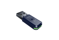 Alternative view of Turtle Beach | Stealth 700 (Gen 3) Xbox Consoles Transmitter | Cobalt Blue